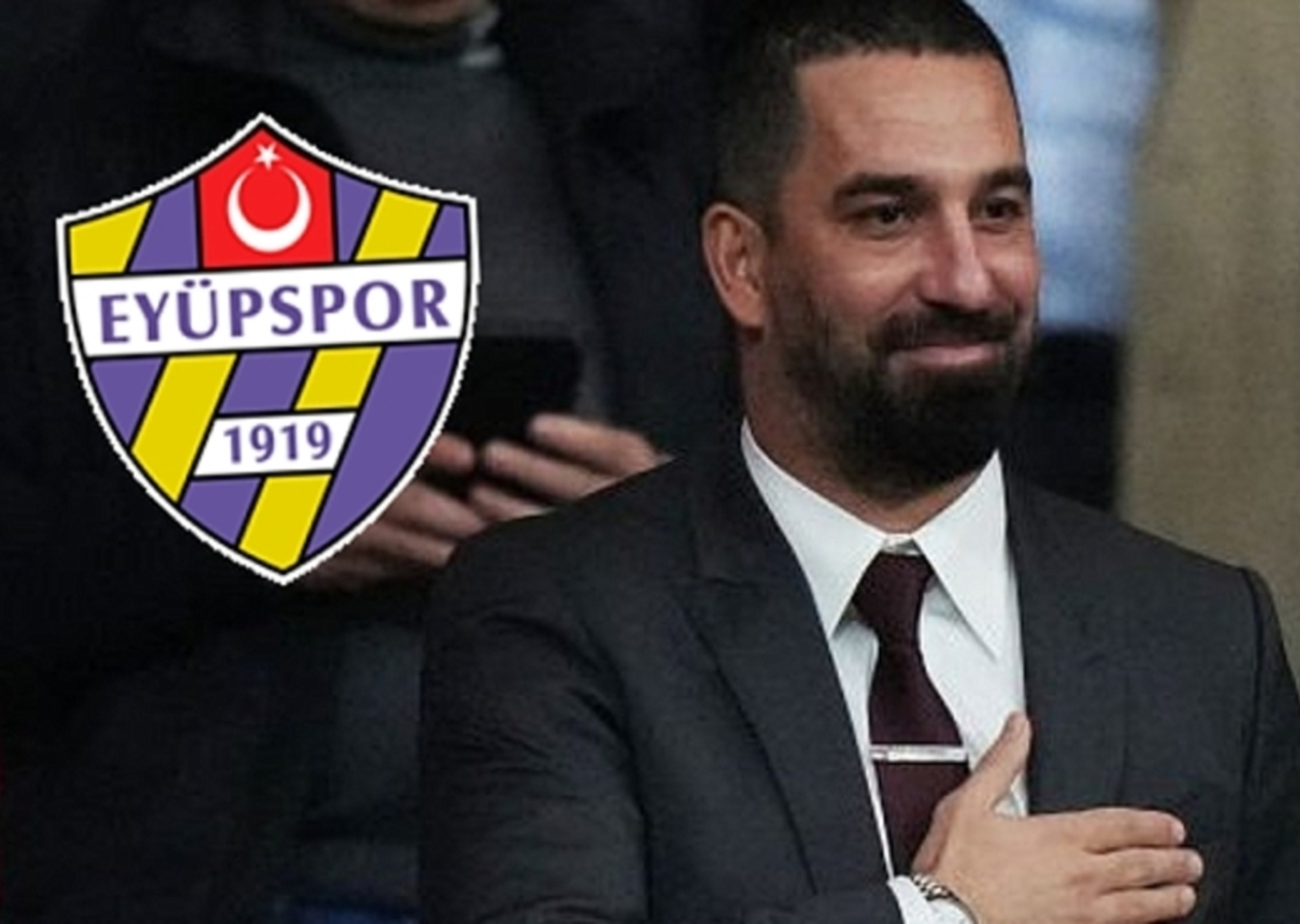 Eyüpspor Teknik Direktörü Arda Turan'dan mesaj: Ülkemize örnek olacak...