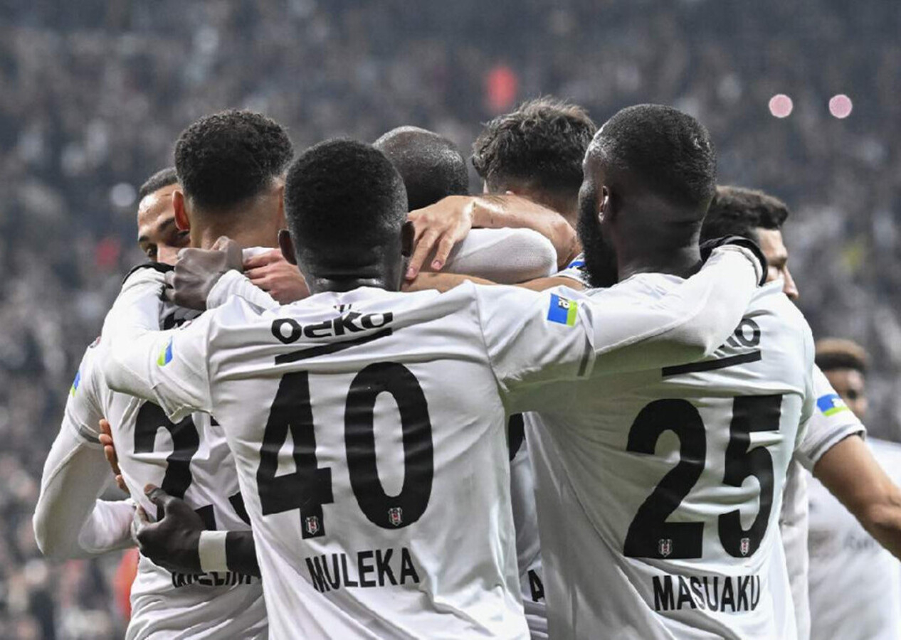 Beşiktaş'a talih kuşu! Yıldız oyuncuya 5 talip birden...