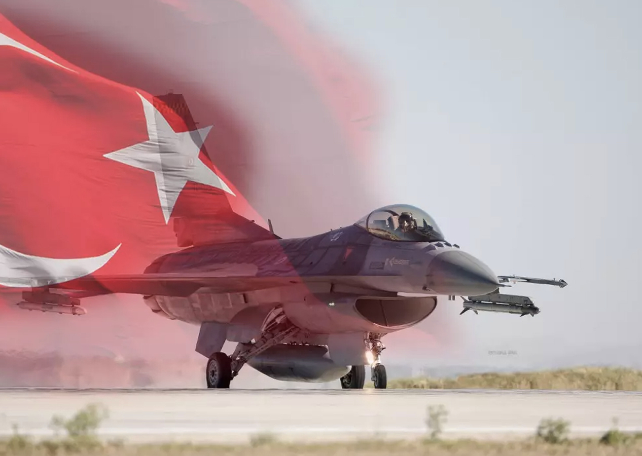 ABD'den F-16 açıklaması! Türkiye kararını duyurdu