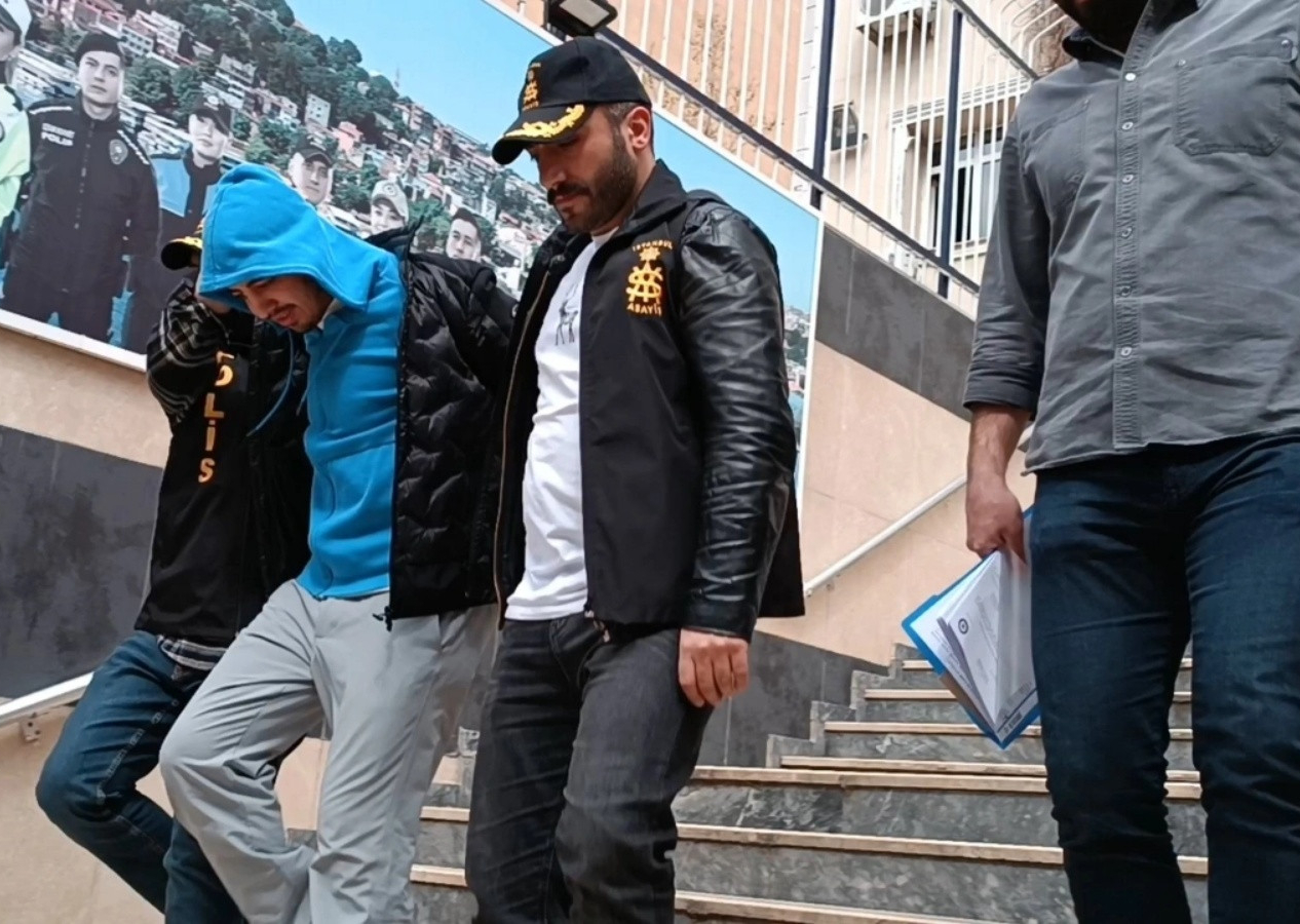 CHP binası yakınında ateş eden firari şüpheli yakalandı! 51 suç kaydı var...