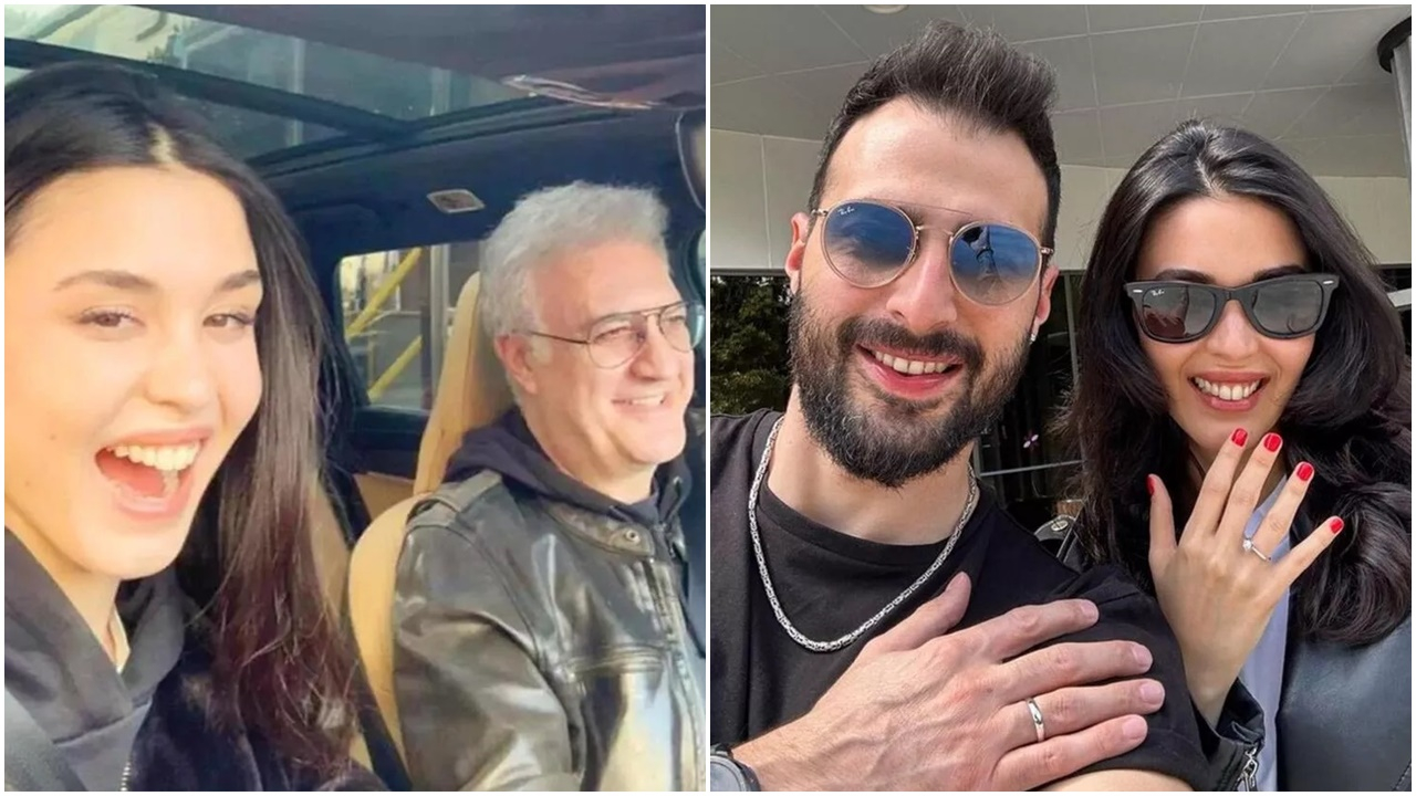 Tamer Karadağlı'nın eski sevgilisi Iraz Yıldız evleniyor!