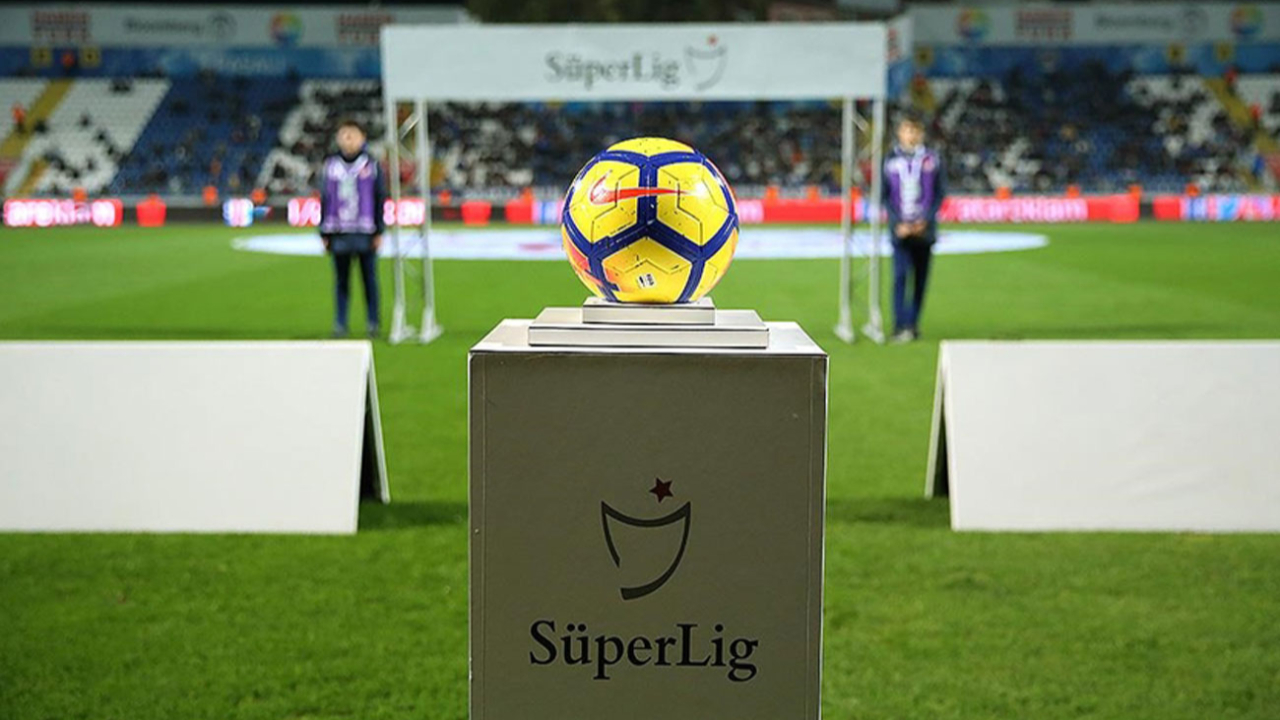 Süper Lig'de 30. haftanın hakemleri açıklandı