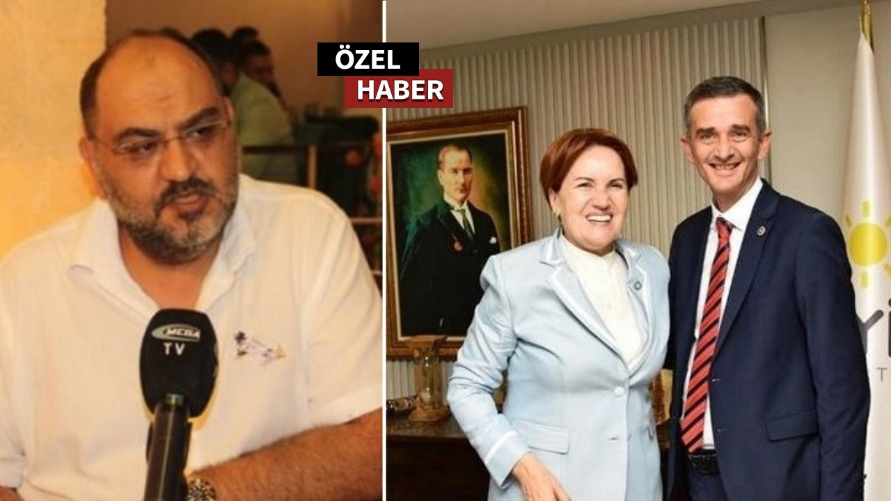 İYİ Parti'de kasa kavgası: Akşener ve Ümit Dikbayır direniyor, parayı bastıran Gaziantep adayı bakın neler söylüyor!