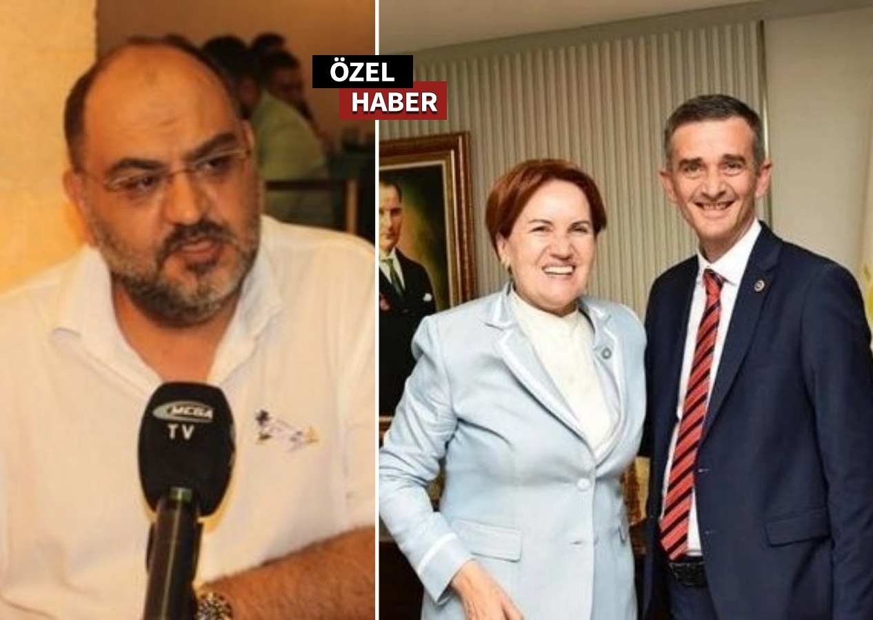 İYİ Parti'de kasa kavgası: Akşener ve Ümit Dikbayır direniyor, parayı bastıran Gaziantep adayı bakın neler söylüyor!