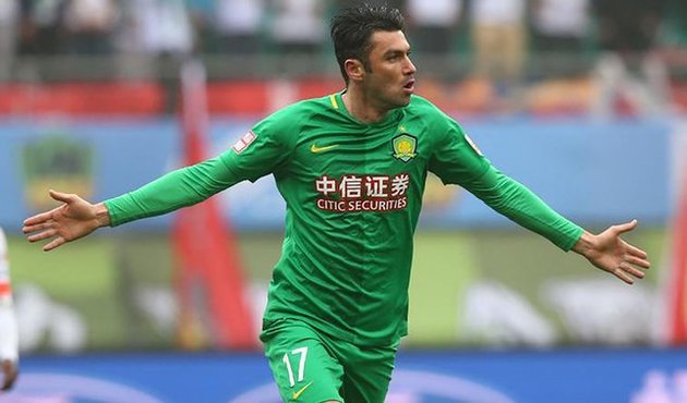Trabzonsporlular müjde! Beijing Guoan, Burak Yılmaz'ın sözleşmesini fesh etti...