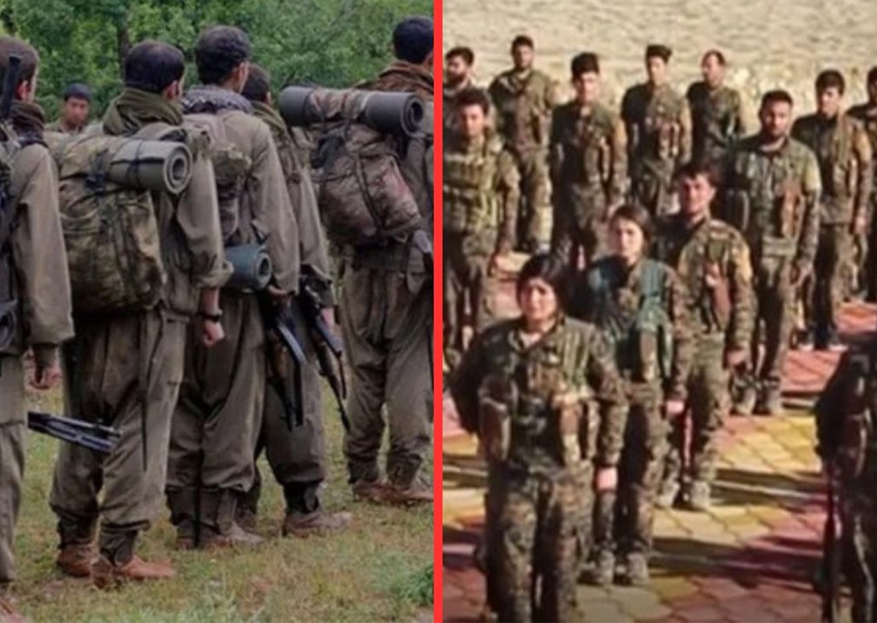 Superhaber terör örgütünün Güneydoğu'daki köy baskınları dosyasını açıyor