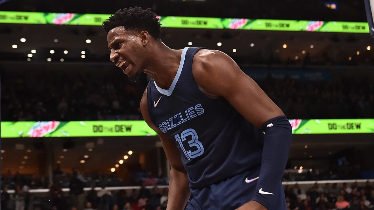 NBA'de yılın savunmacısı Jaren Jackson Jr.