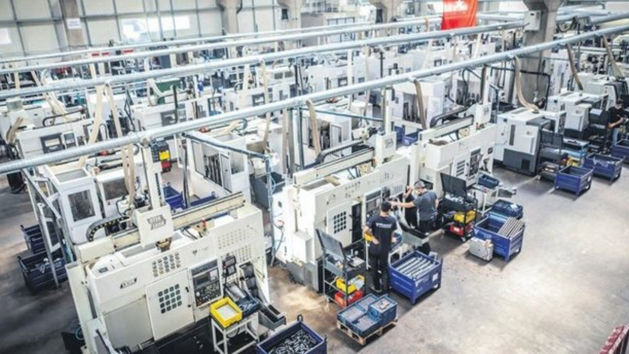 Enerjideki indirimler sanayiciyi güçlendirdi