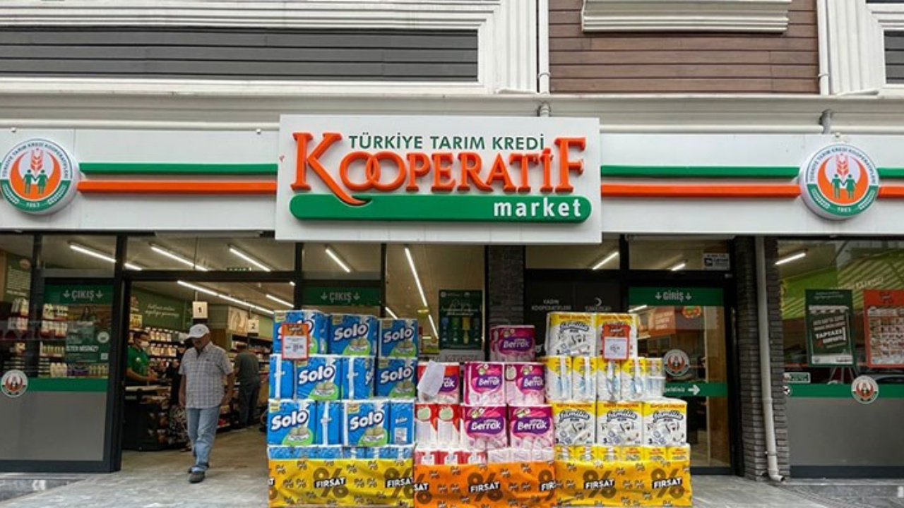 Tarım kredi marketlerindeki sabit fiyat uygulaması uzatıldı