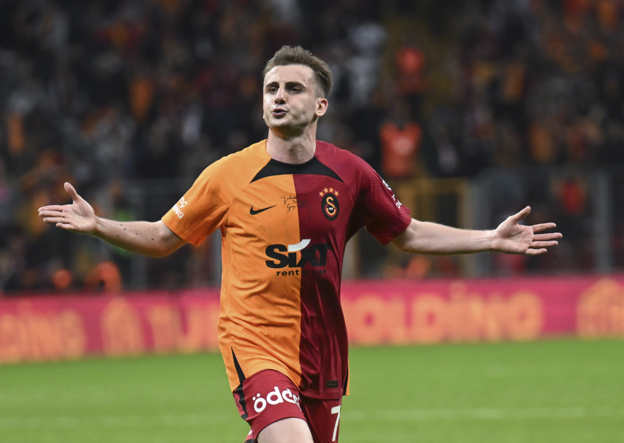 İzlemeye gelmişlerdi! İşte Ajax'ın Kerem Aktürkoğlu teklifi