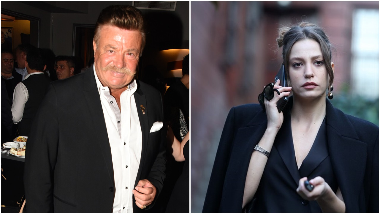 Nuri Alço, Serenay Sarıkaya'nın aldığı dizi ücretine böyle tepki gösterdi
