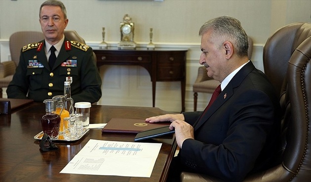 Sınıf subayı albaylara terfi yolu açılıyor!