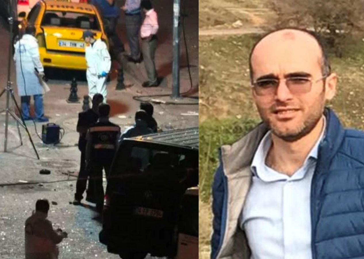 Güngören'de 18 masum sivili bombalı saldırıda katleden PKK'lı terörist Kuzey Irak'ta öldürüldü