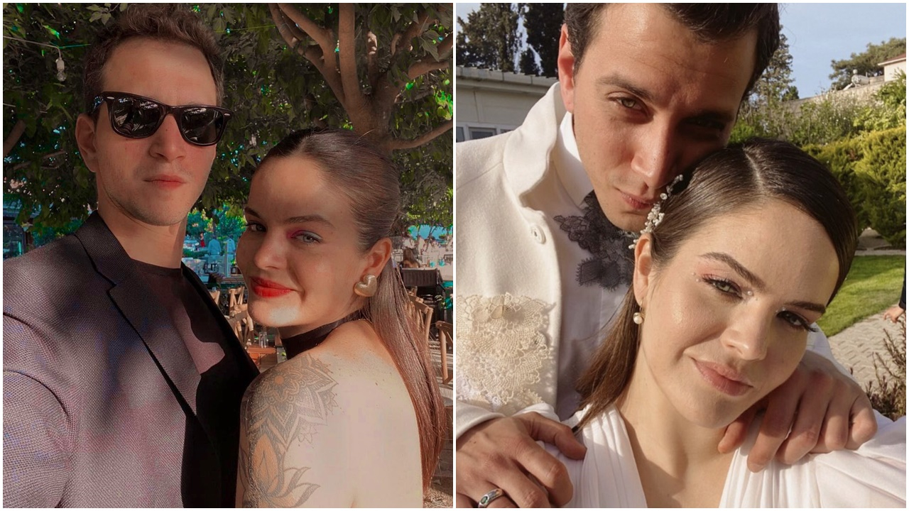 Lara Tümer Paşalı'dan romantik yıl dönümü kutlaması!
