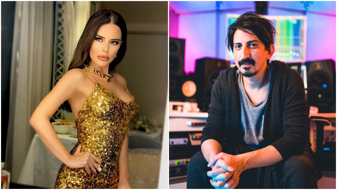 Simge Sağın eski aşkına geri mi döndü?