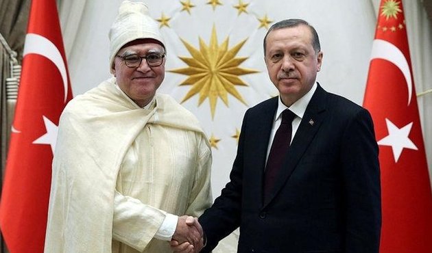 Fas'ın Ankara Büyükelçisi vefat etti