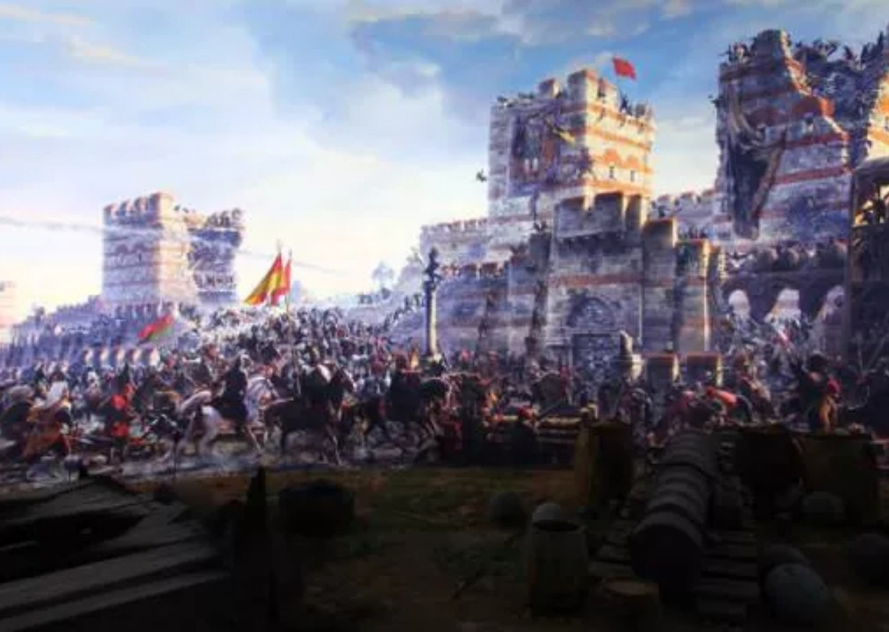 CHP'li İBB'den tartışmalı uygulama! Panorama 1453'te Mehter Marşı gitti, Batı müziği geldi!