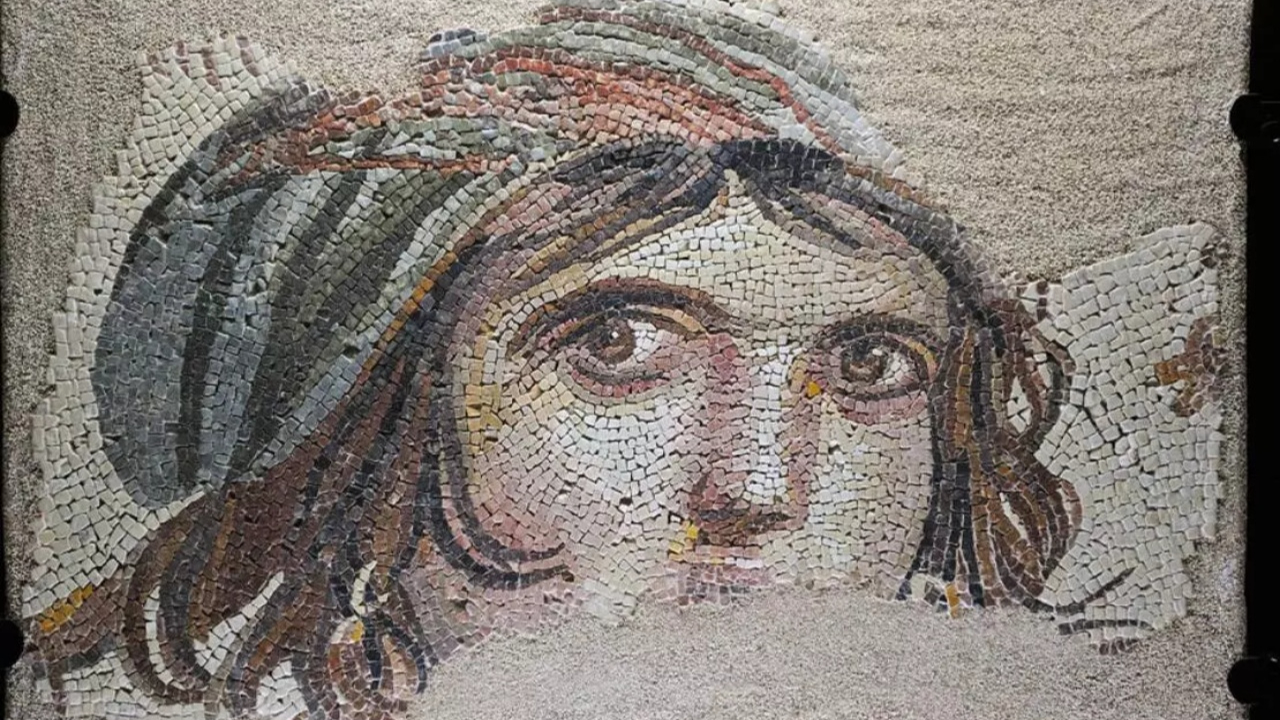 Gaziantep Zeugma Müzesi 20 Nisan'da ziyarete açılıyor