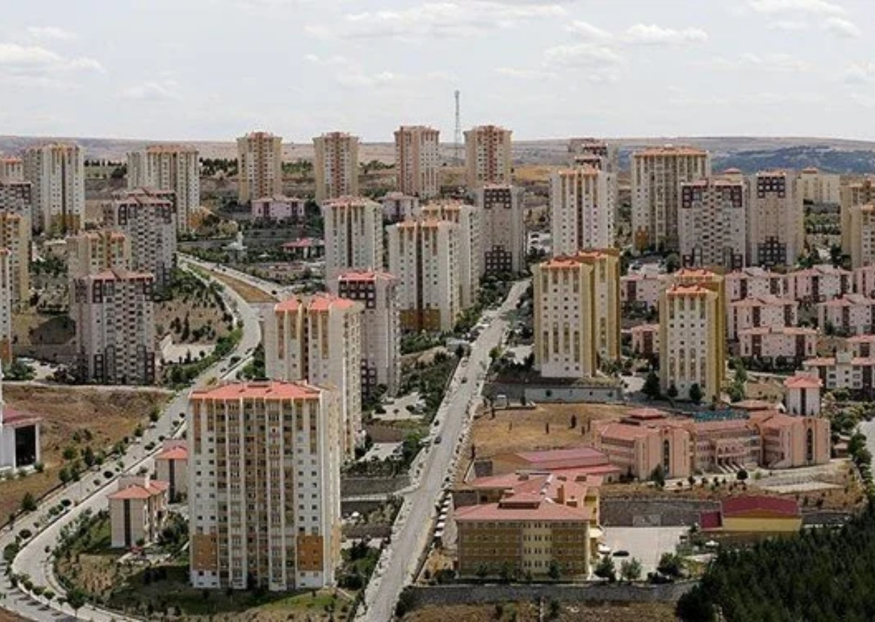 TCMB şubat ayı konut fiyat endeksi verilerini paylaştı! Fiyatlar bir yılda yüzde 142 arttı