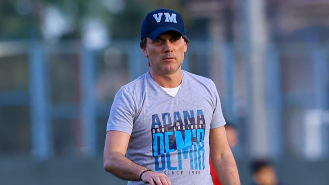 Montella: Hayallerimizin peşinden gitmeye devam edeceğiz