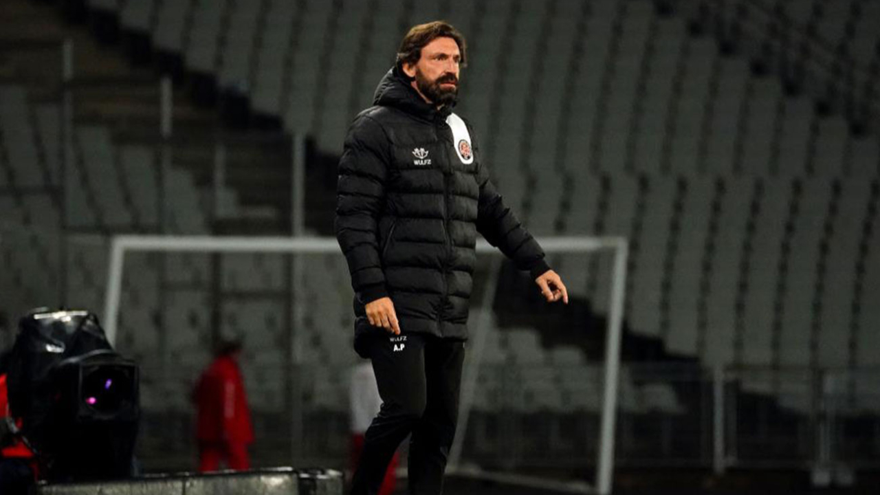 Andrea Pirlo'dan flaş Trabzonspor itirafı