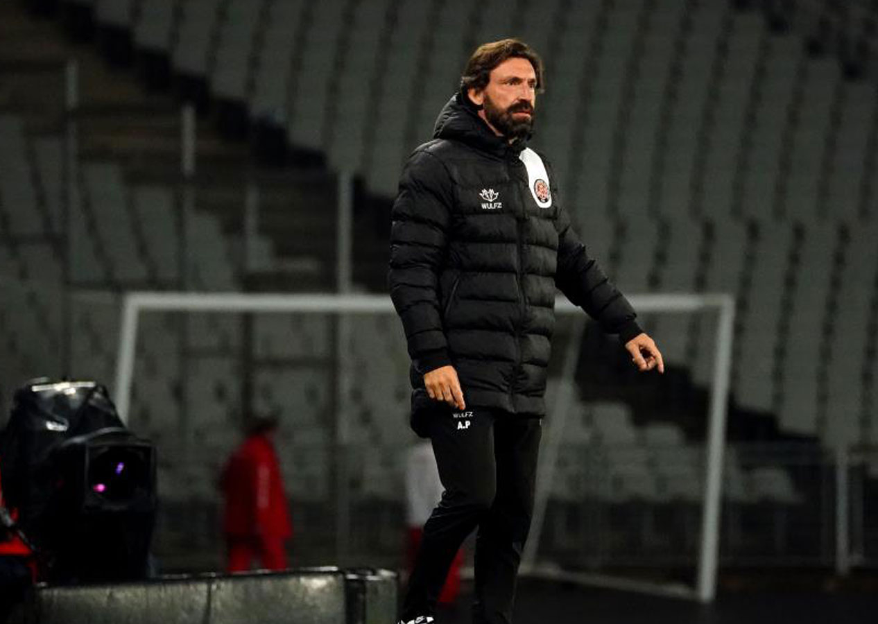 Andrea Pirlo'dan flaş Trabzonspor itirafı