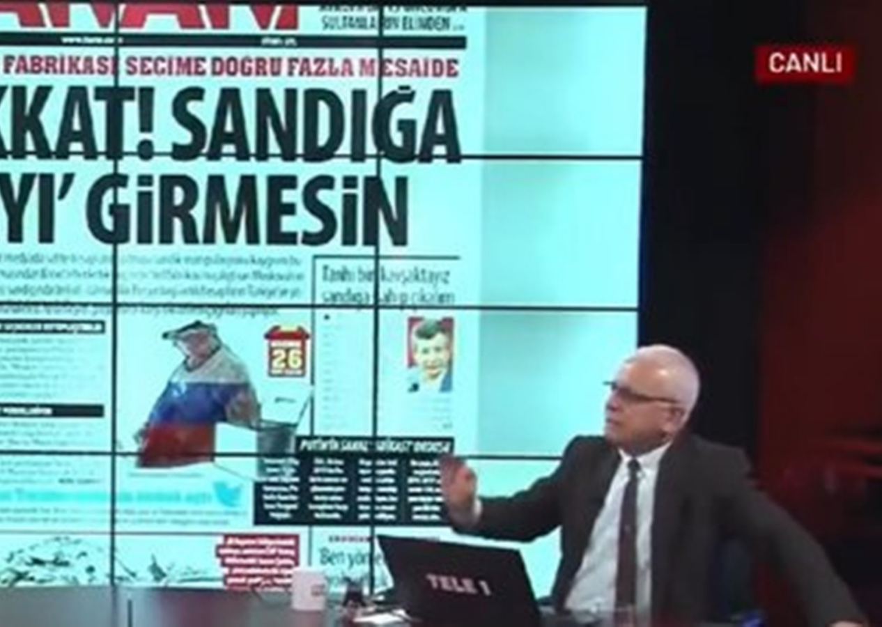 CHP fondaşı Merdan Yanardağ'dan akılalmaz oy pusulası iddiası: Oyları silecekler