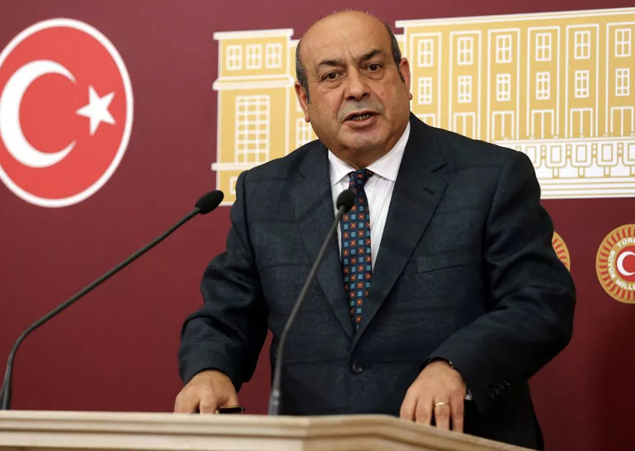 HDP'li Hasip Kaplan'dan Cumhurbaşkanı Erdoğan'a yönelik alçak tehdit!