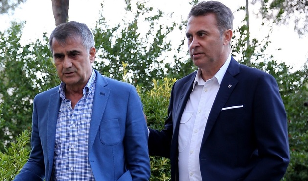 Fikret Orman, Şenol Güneş için Demirören'den 10 milyon istedi!