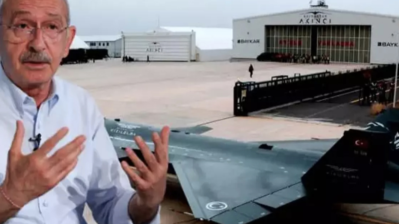Kılıçdaroğlu yine Baykar'ı hedef aldı: "Türkiye için büyük risk!"