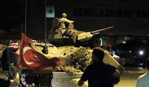 Dikkat çeken iddia: İkinci 15 Temmuz güneyden gelecek!