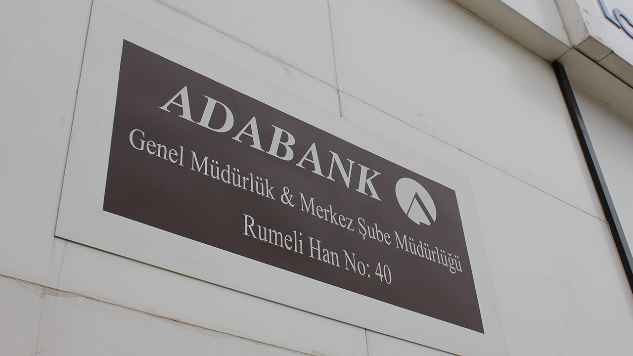 TMSF, Adabank’ı satışa çıkardı
