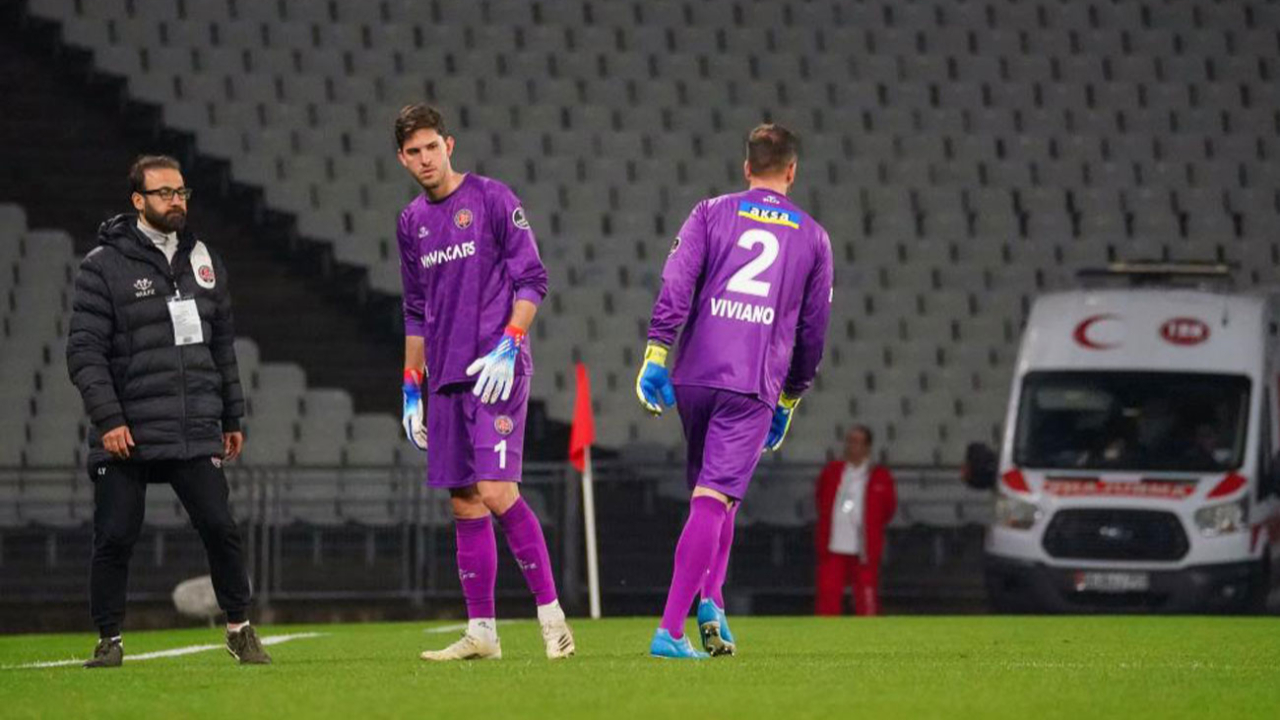 Viviano, 2023 yılında ilk kez sahaya çıktı