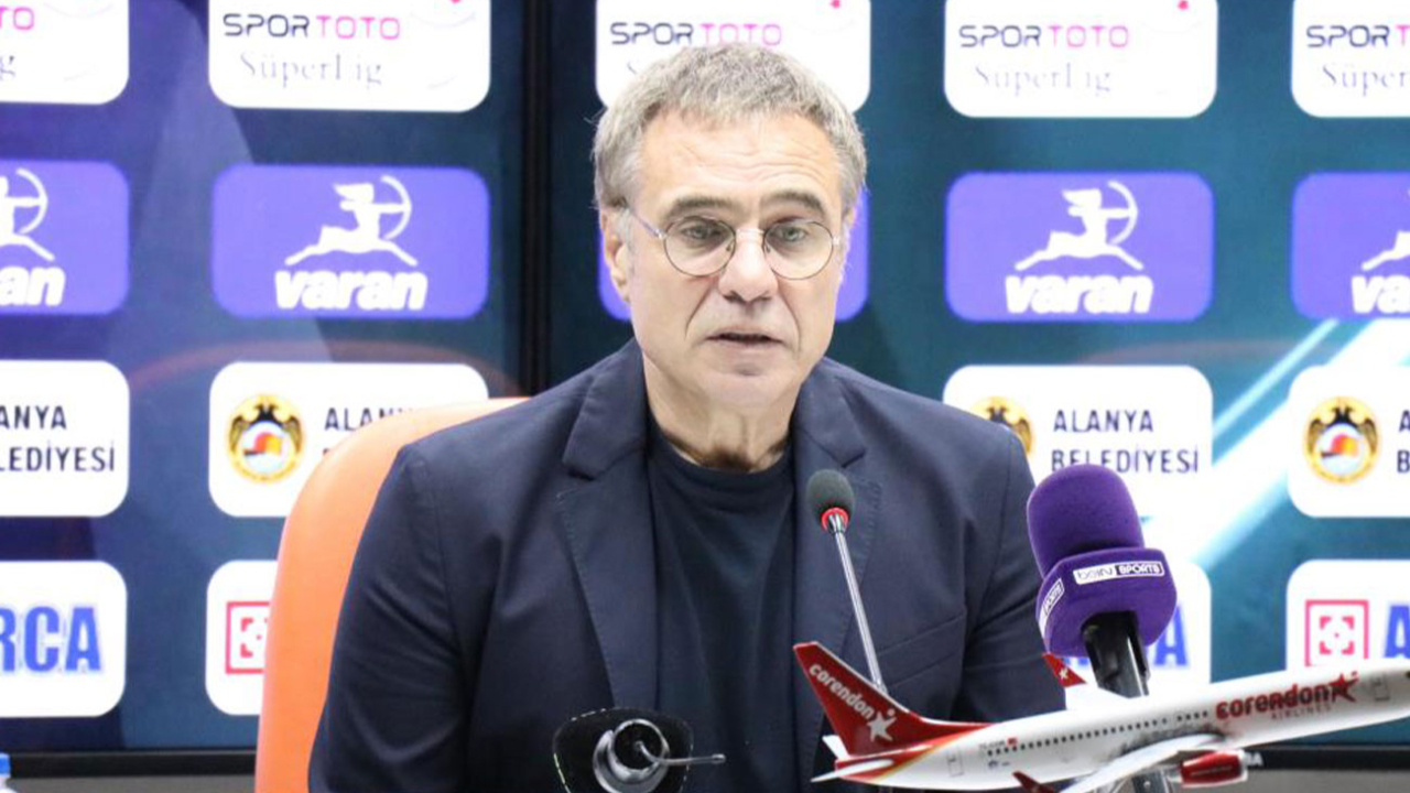 Alanyaspor'da Ersun Yanal dönemi kısa sürdü! Yollar ayrıldı