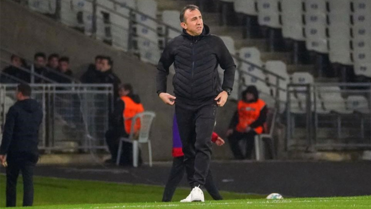 Ümraniyespor'da Recep Uçar dönemi sona erdi