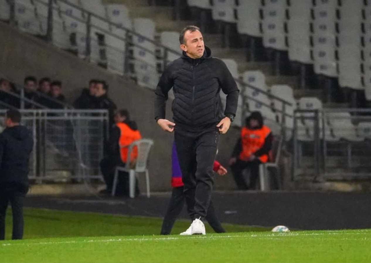 Ümraniyespor'da Recep Uçar dönemi sona erdi