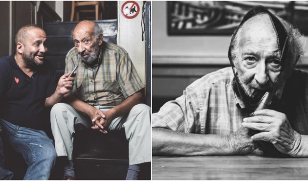 Ara Güler’in gönül objektifinden Yaşar, Çetin, Orhan ve Nâzım…