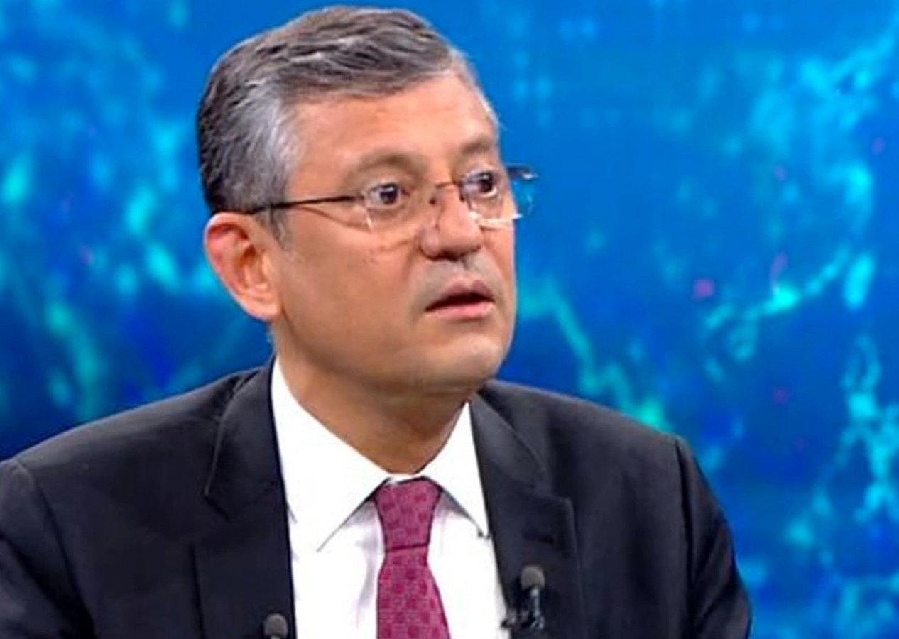 CHP'li Özgür Özel kirli vize pazarlığını ifşa etti! "Terörle Mücadele Yasası AB'ye uyarlanacak"