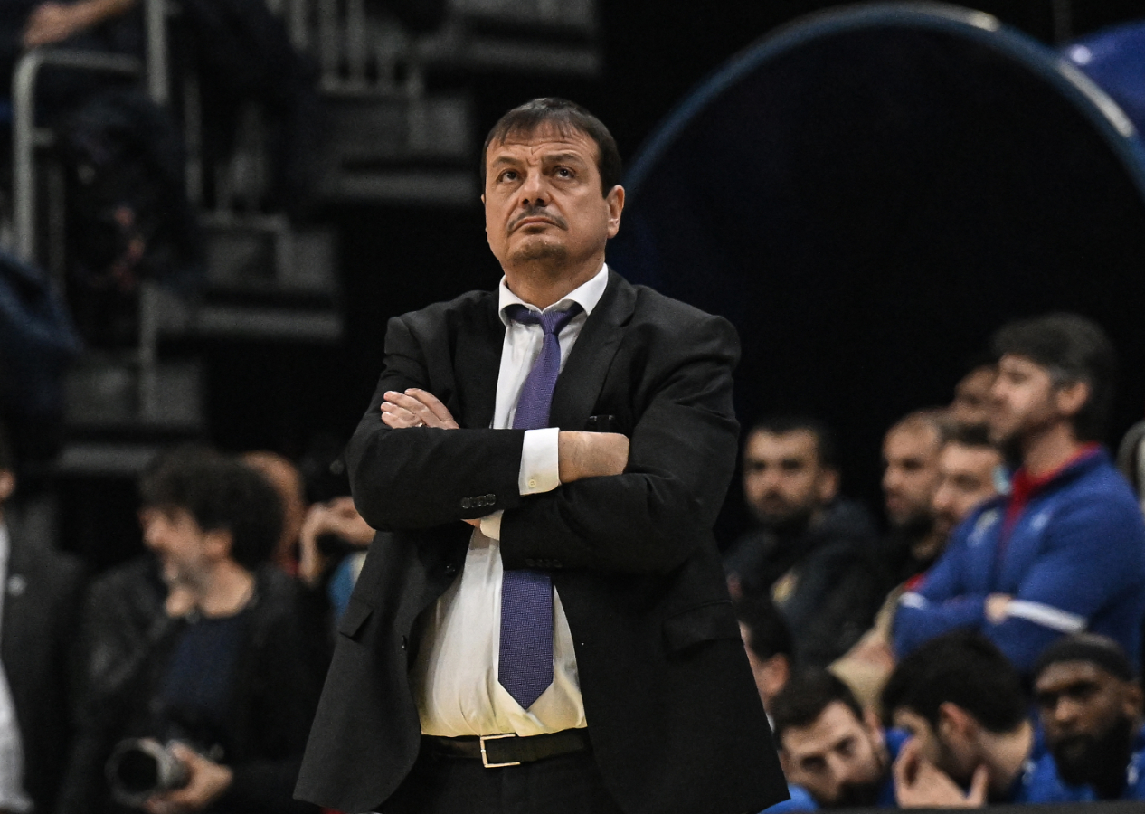 Ergin Ataman'ın yeni takımı resmen belli oldu! Yunanistan yolcusu