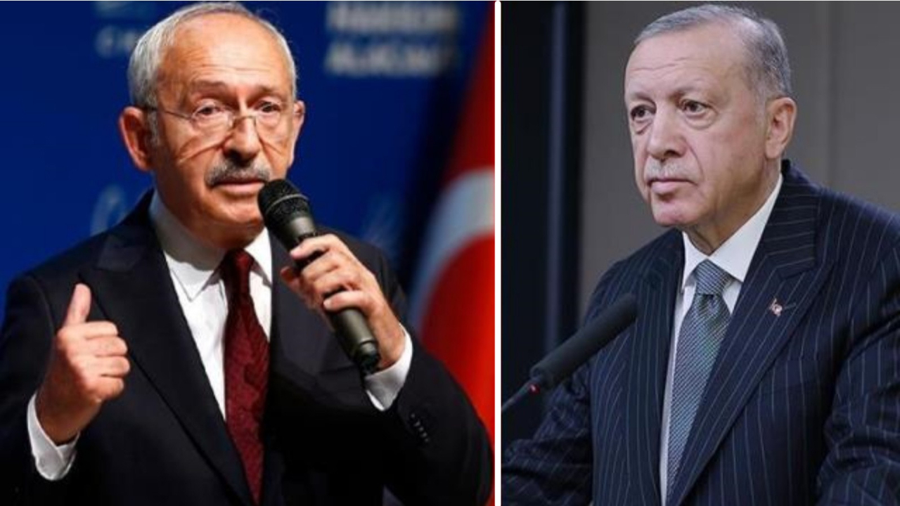 Cumhurbaşkanı Erdoğan, Kemal Kılıçdaroğlu'ndan 105 bin lira manevi tazminat kazandı!