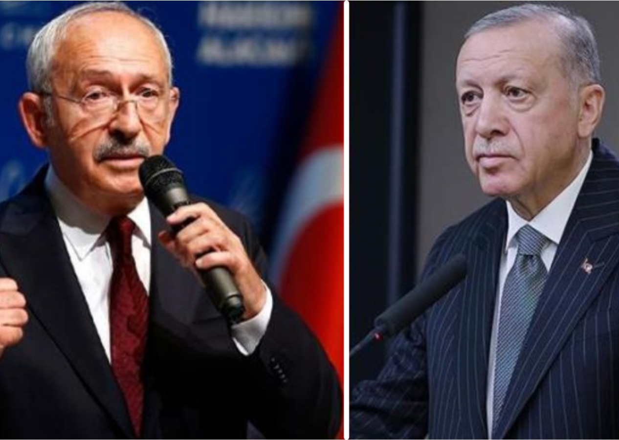 Cumhurbaşkanı Erdoğan, Kemal Kılıçdaroğlu'ndan 105 bin lira manevi tazminat kazandı!