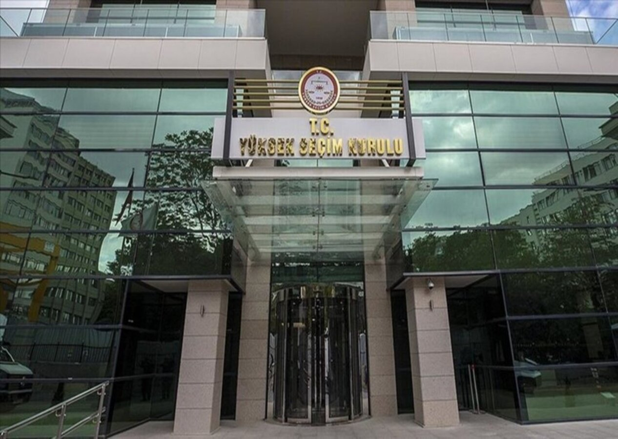 Yüksek Seçim Kurulu milletvekili kesin aday listesini açıkladı!