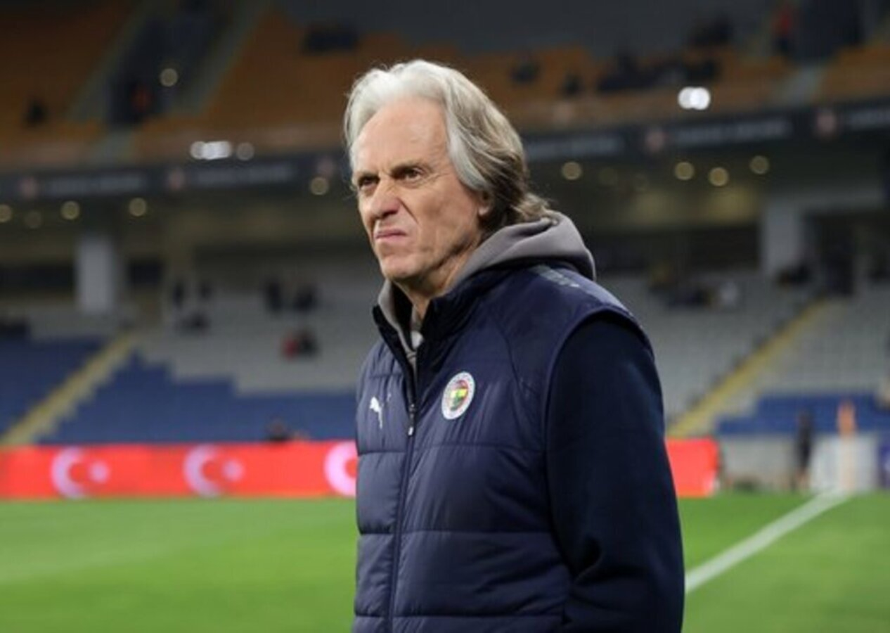 Fenerbahçe Teknik Direktörü Jorge Jesus Başakşehir galibiyeti sonrası konuştu: Ligin sportif gerçekliği yok...