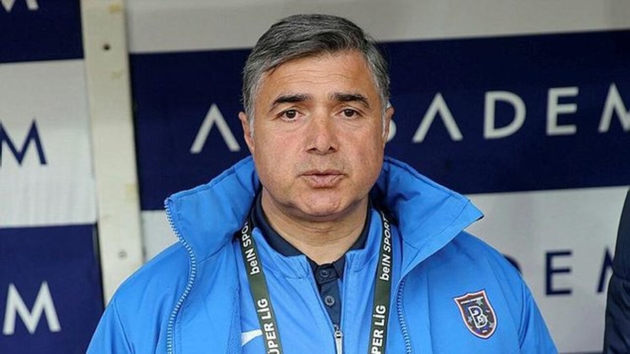 Başakşehir Antrenörü Erdinç Sözer Fenerbahçe mağlubiyetini değerlendirdi: Futboldan daha çok başka konular konuşuluyor...