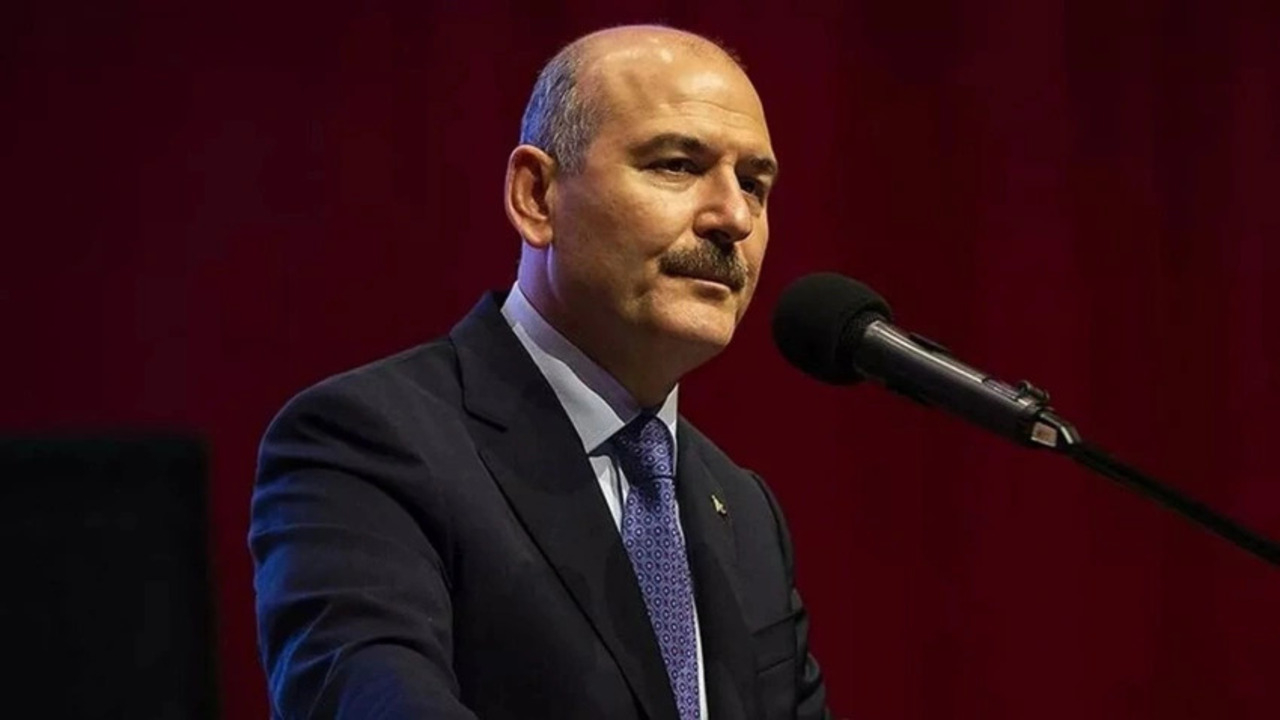 İçişleri Bakanı Soylu'dan deprem bölgesinde oy kullanılacak konteynerlere ilişkin paylaşım!