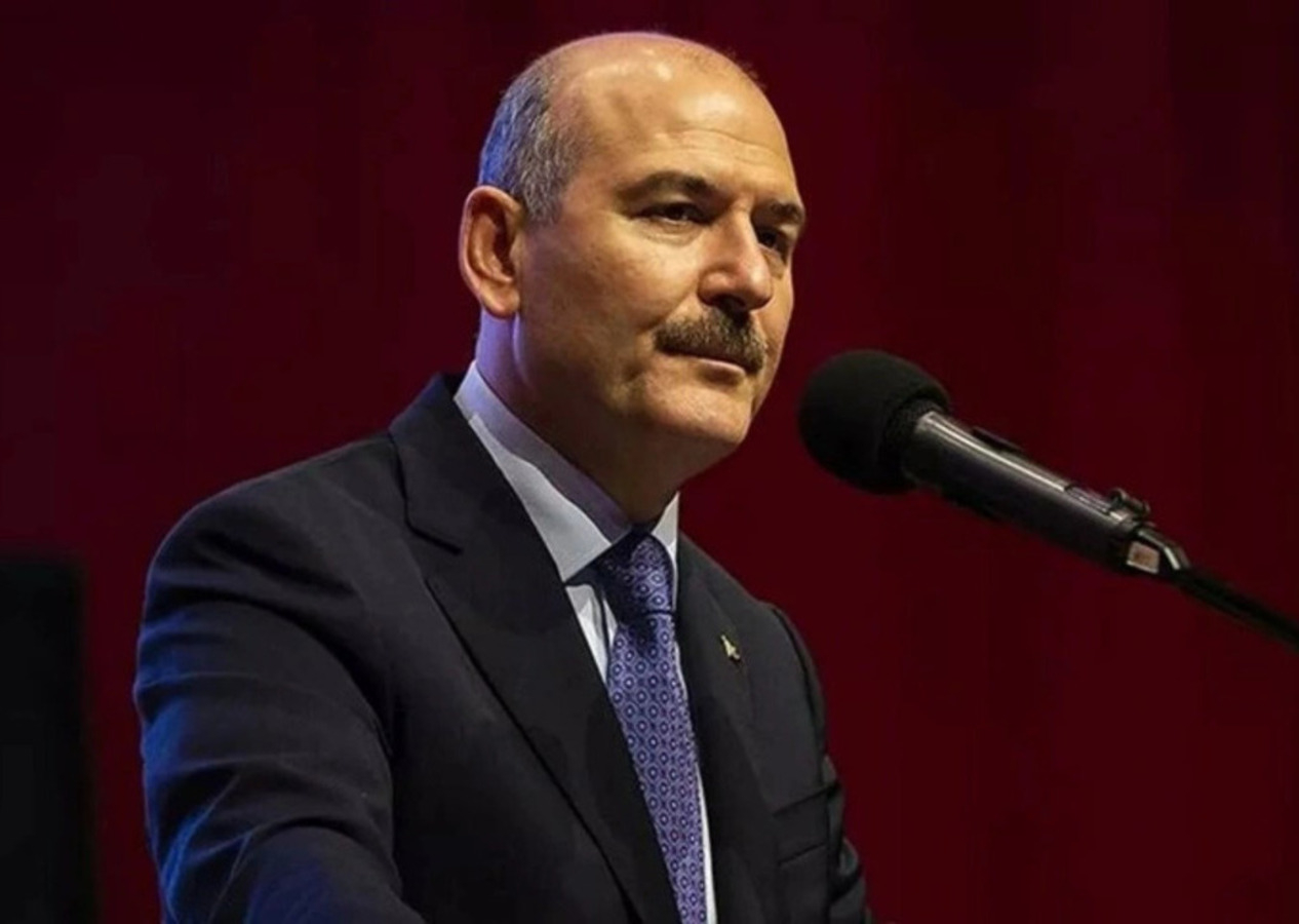 İçişleri Bakanı Soylu'dan deprem bölgesinde oy kullanılacak konteynerlere ilişkin paylaşım!