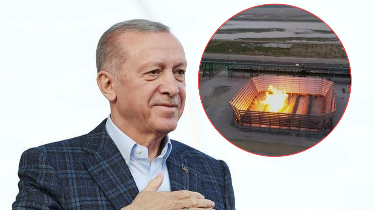 Karadeniz'de tarihi gün: Türkiye'nin yerli ve milli doğalgazı 20:23'te karaya çıkarılacak! Erdoğan müjdeleri açıklayacak...