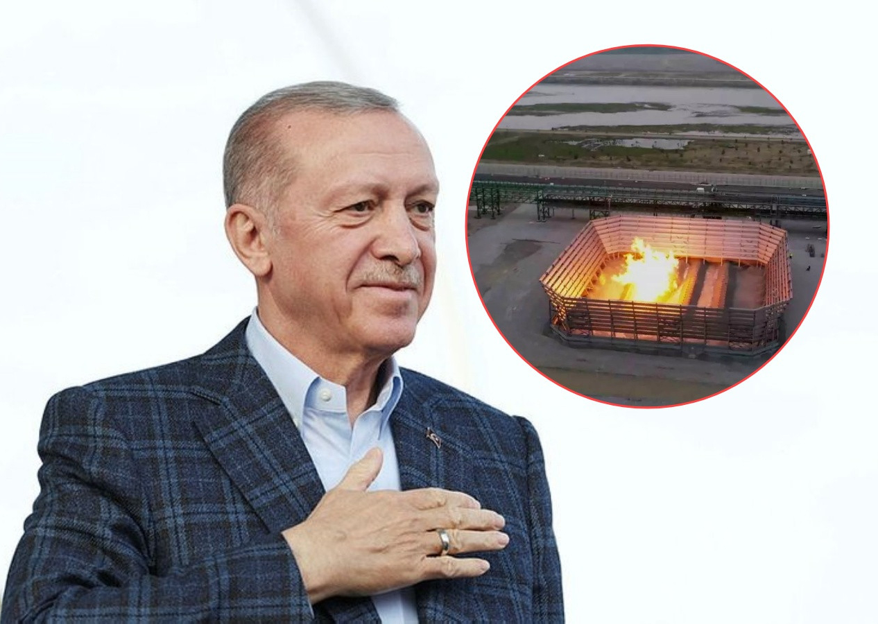 Karadeniz'de tarihi gün: Türkiye'nin yerli ve milli doğalgazı 20:23'te karaya çıkarılacak! Erdoğan müjdeleri açıklayacak...