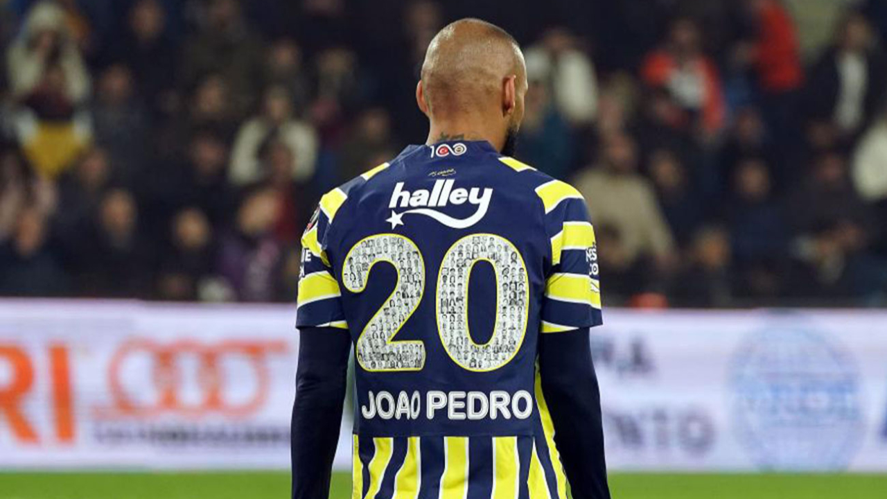 Joao Pedro: Hikayenin geri kalanının farklı olacağına inanıyorum