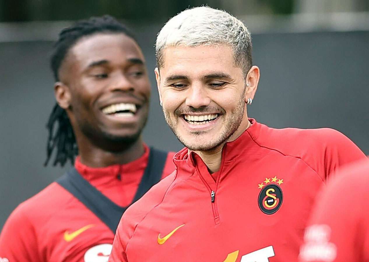 Mauro Icardi'nin transferini duyurdular